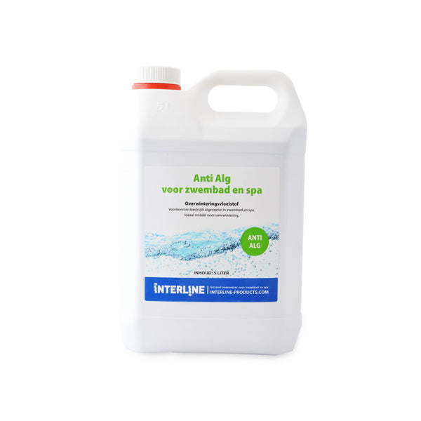 Interline Anti -Alg Pool 5 liter