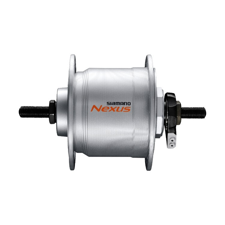 Shimano Naaf für 100 36 -Loch -Silber