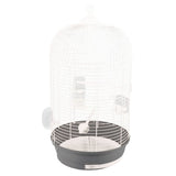 Flamingo Flamingo Parakeet Cage Sanna 2 34x34x67 cm blanc
