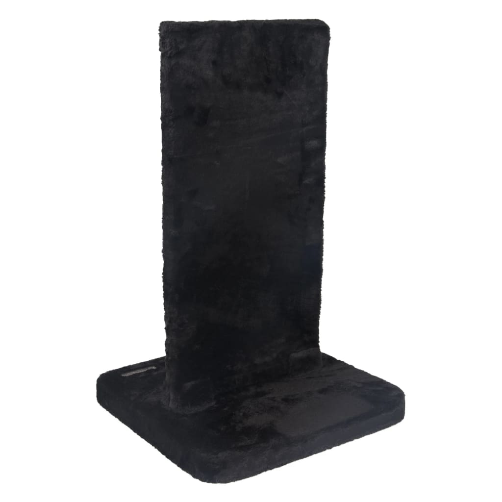 Flamingo Flamingo Cat grattant post Brabo 40x40x64 cm noir