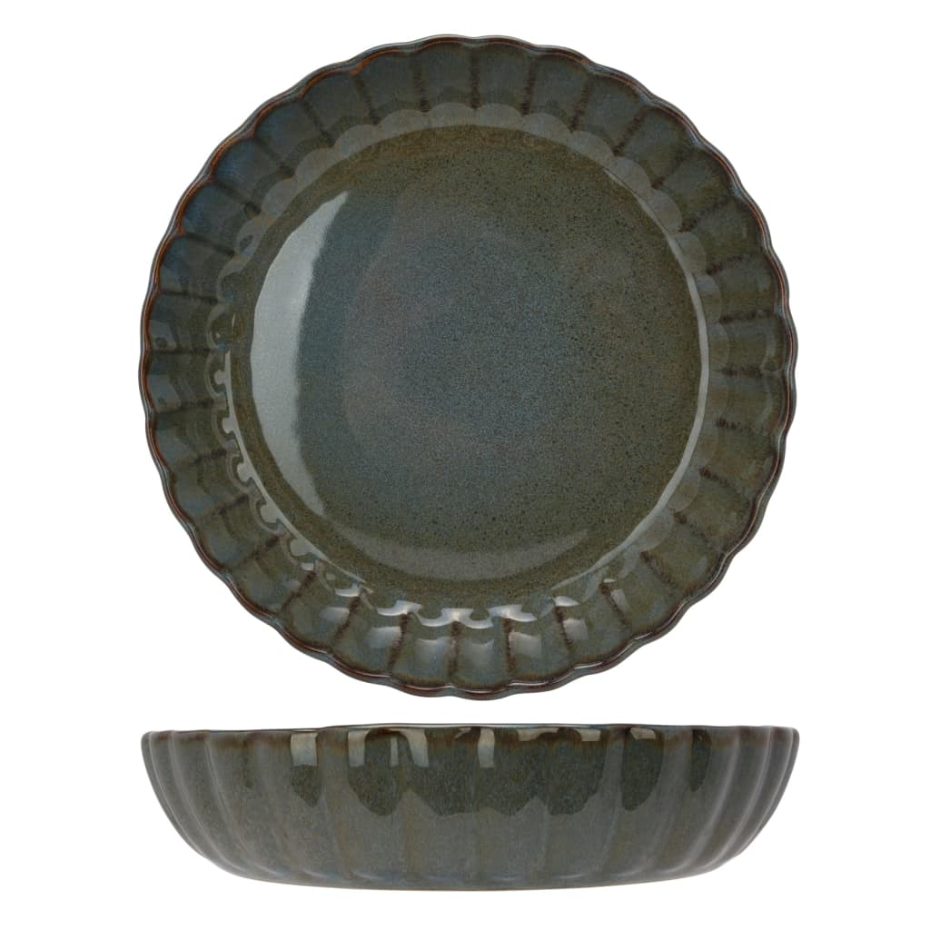 Cozy Trends confortable plaque tendance ASTERA 2 STS DIEP Ø21,7 cm Couleur océan