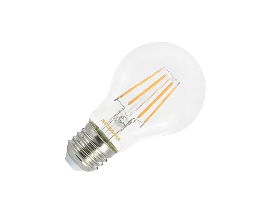 Sylvania LED lampe E27 470 LM BOL Clear