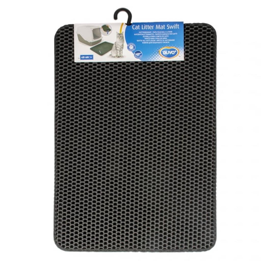 Duvoplus Duvoplus Katbakmat Swift 45x65 cm noir