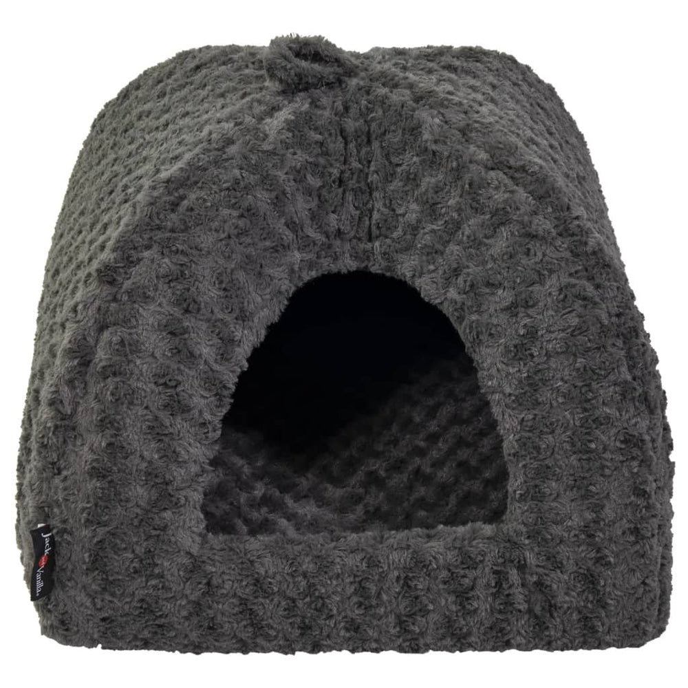 Jack and Vanilla Jack and Vanilla Petiglo Softy S 50x50x50 cm Rosette Grey