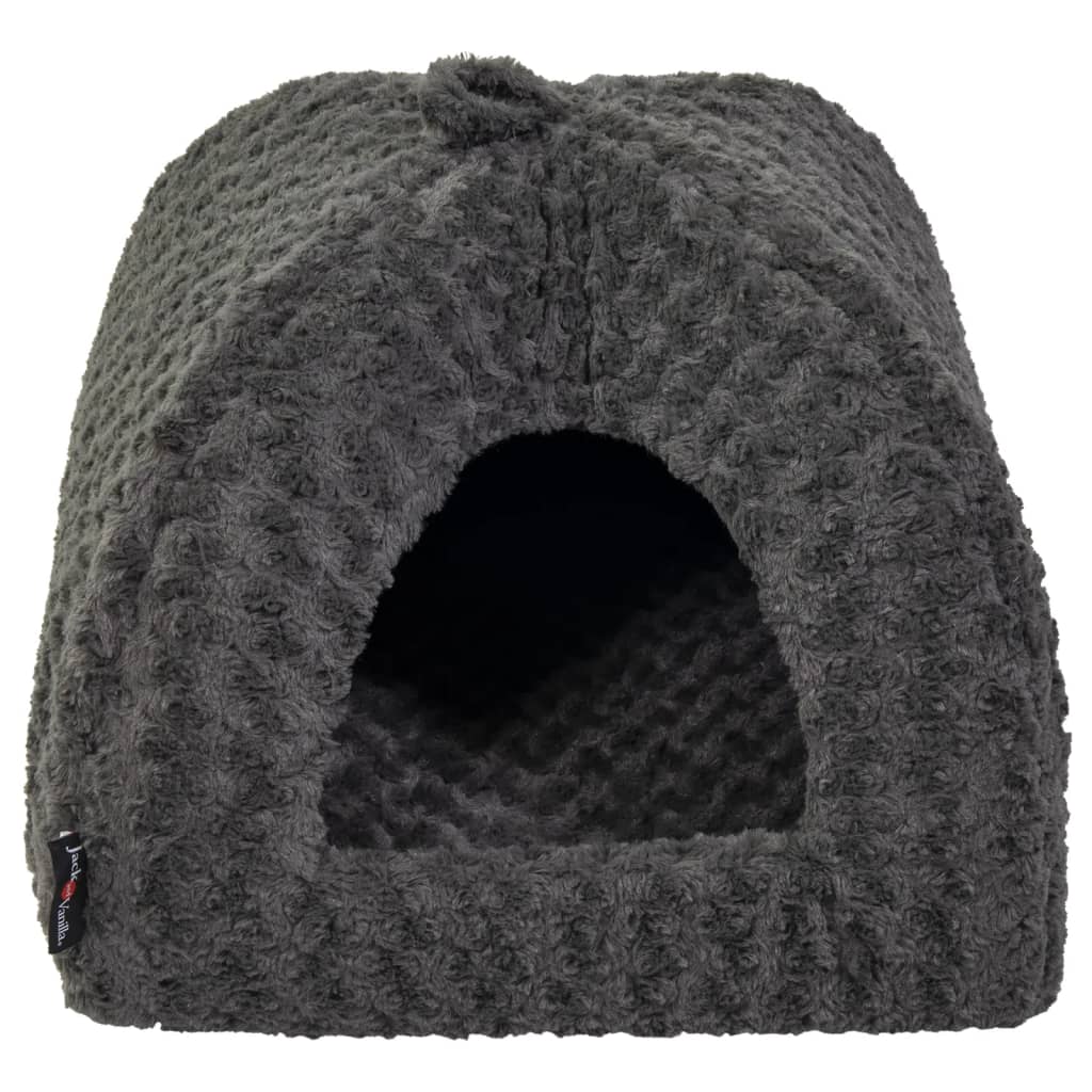 Jack and Vanilla Jack and Vanilla Petiglo Softy S 50x50x50 cm Rosette Grey