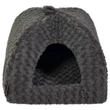 Jack and Vanilla Jack and Vanilla Petiglo Softy S 50x50x50 cm Rosette Grey