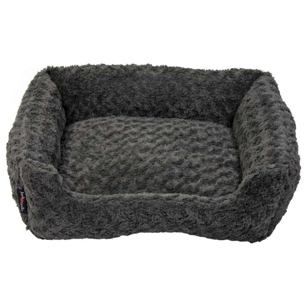 Jack and Vanilla Jack and Vanilla Pet Bank Softy S 60x52x18 cm Rosette Gray