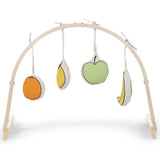 Childhome childhome bébé gym toys 4 pcs fruits