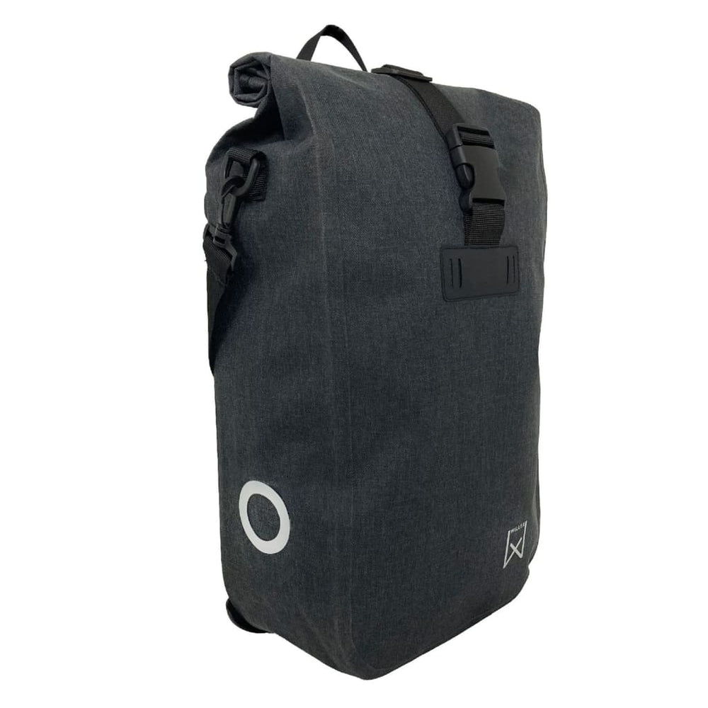 Sac à vélo Wilex Wilex étanche à 17 L Grey
