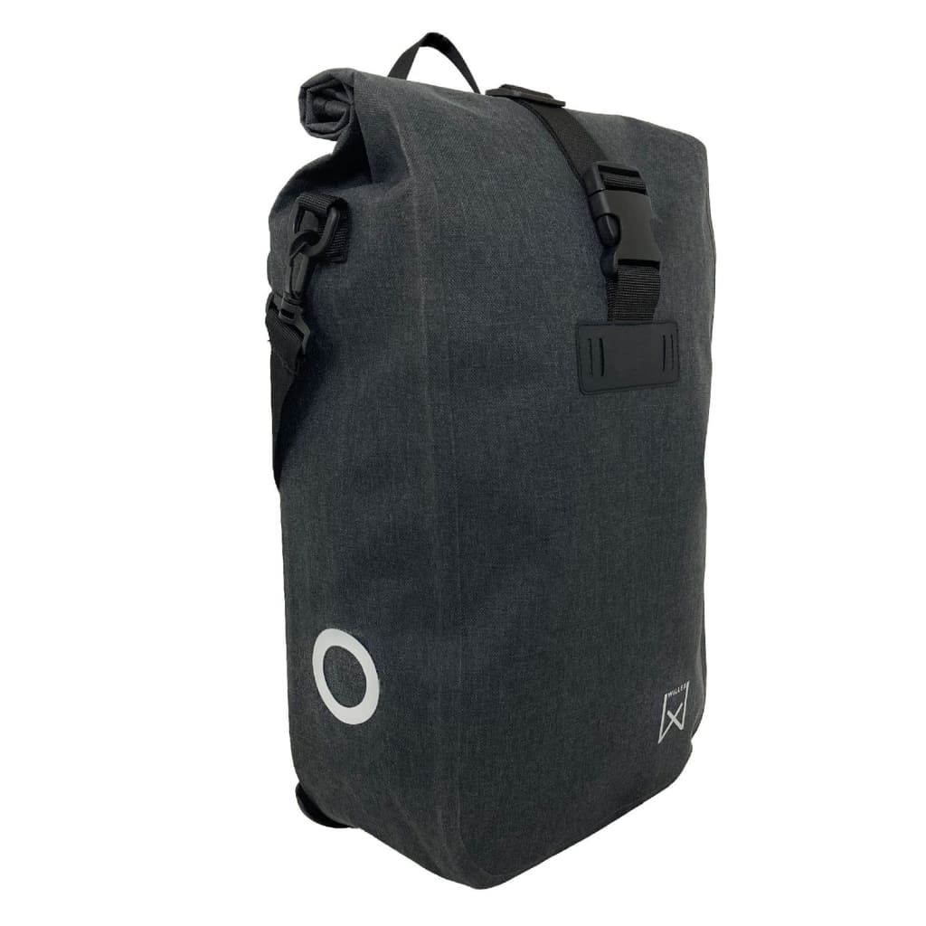 Sac à vélo Wilex Wilex étanche à 17 L Grey