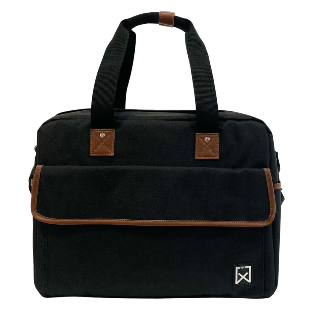 Sac à vélo Wilex Wilex 19 l noir et marron