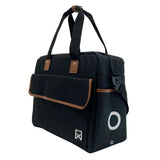 Sac à vélo Wilex Wilex 19 l noir et marron