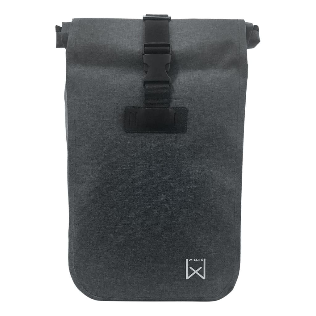 Sacs à vélo Wilex Wilex étanche 34 l gris
