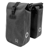 Sacs à vélo Wilex Wilex étanche 34 l gris