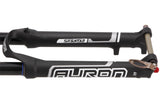 Srsuntour Suntour Auron Aur Fork 27,5 '' RLRC 15QLC2TI 120-160mm Tapered Black