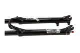 Srsuntour suntour xcr32-ar fork 29 1 8 lor qr 100mm nero