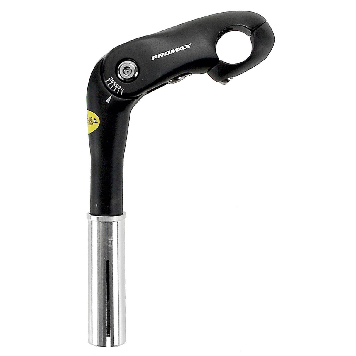 Promax tige réglable 85 100 mm 1-1 1 8 adaptateur noir