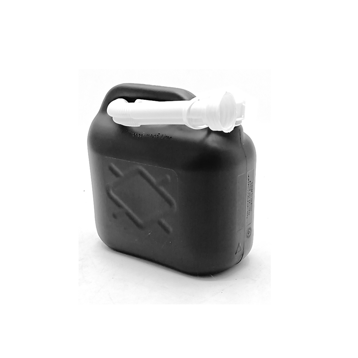 Jerrycan 5l noir