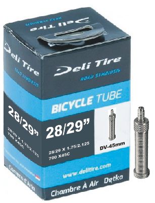 Deli Pneu teron Tube 28 Zoll DV19 28x1 1 2 40 62-622 635 430