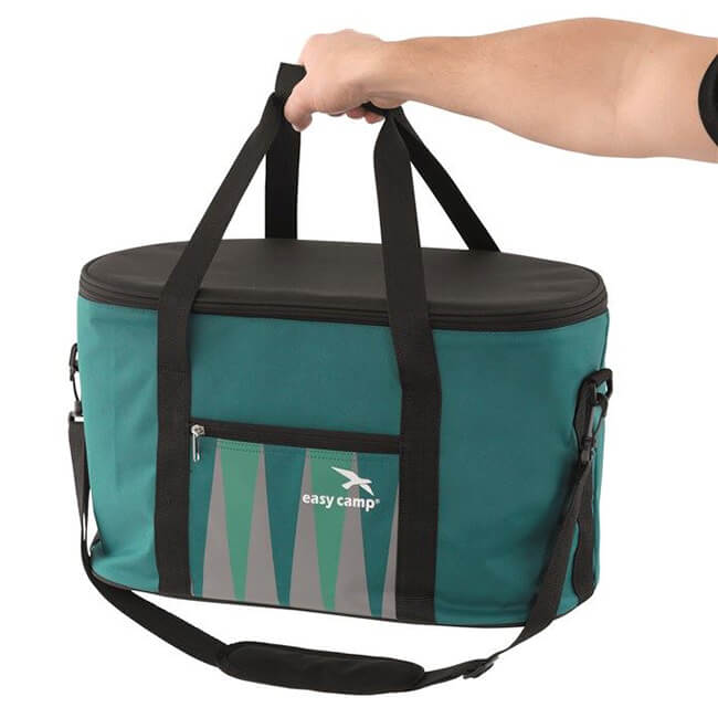 Easy Camp Backgammon L Cooler Bag