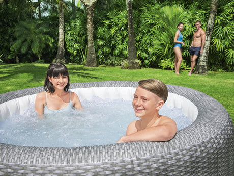 Bestway Lay-Z-Spa HONOLULU AirJet gonflable Jacuzzi