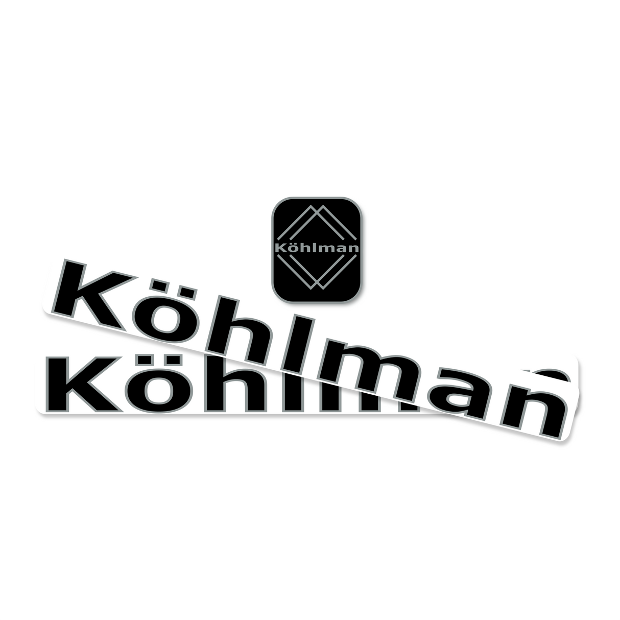 Transfer Set Köhlman.