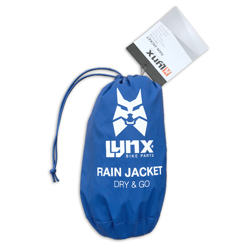 Lynx Raincoat sèche GO