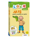 Loco Bambino Paket Jules Discover and Play (3-5 Jahre)