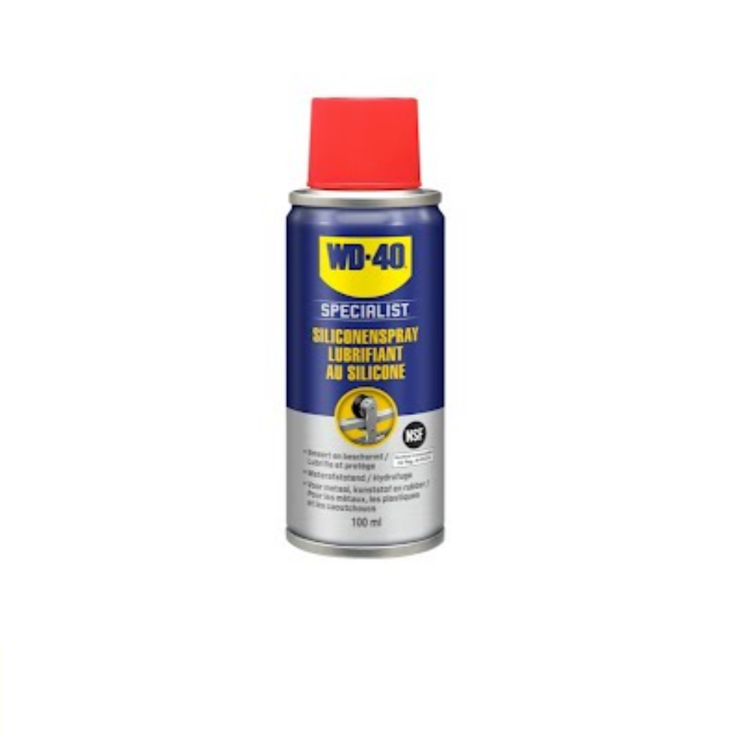 WD40 WD-40 Specialist Silicon Spray 100ml