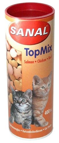 Sanal Cat Top Mix