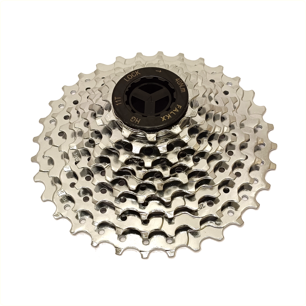 Falkx 9-speed cassette index 11-32