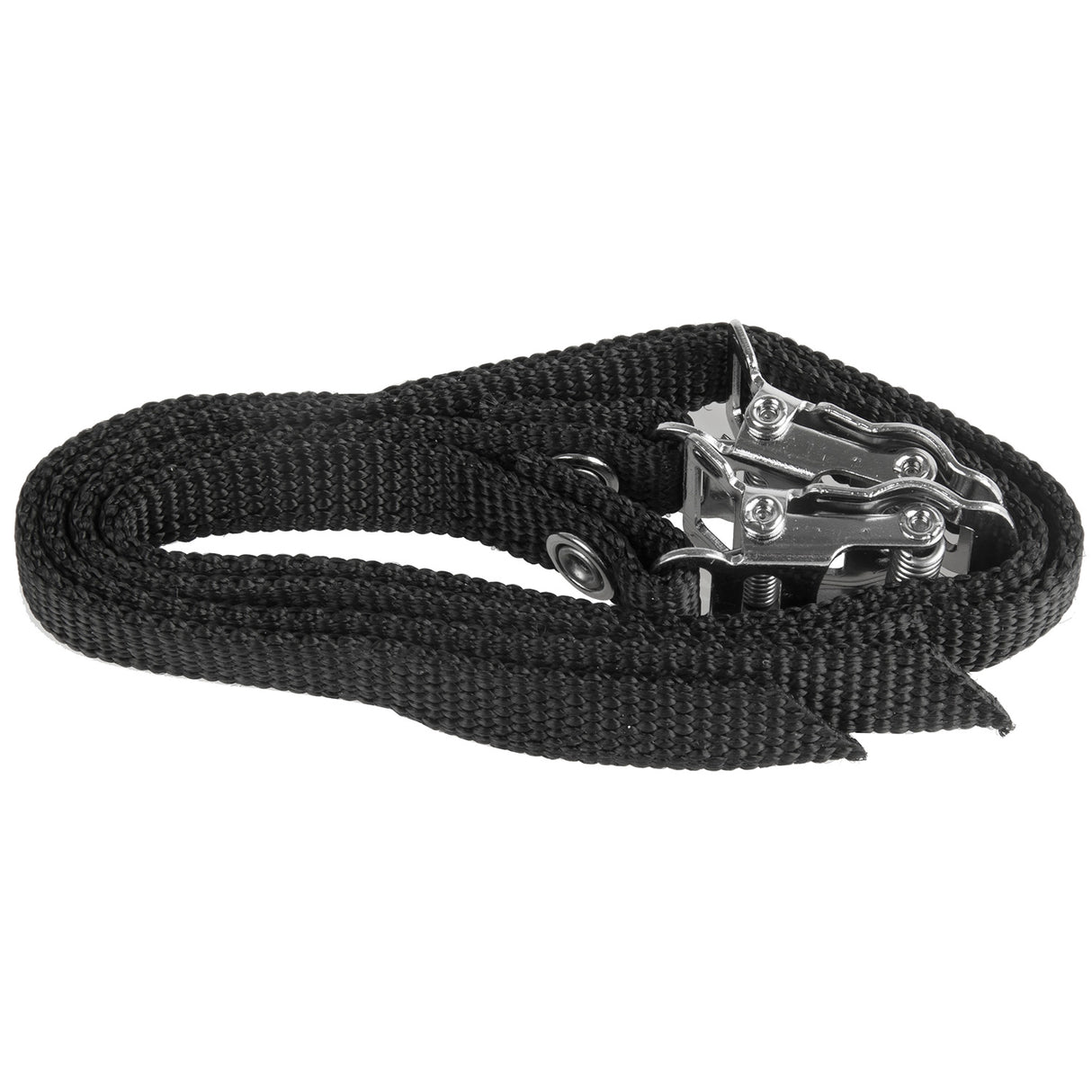 toe clip straps nylon per pair