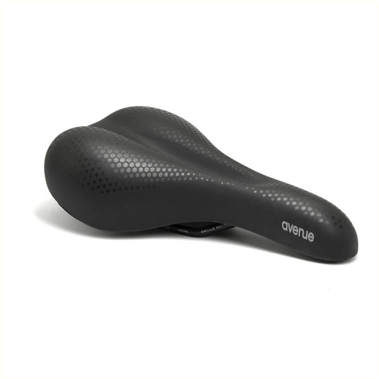 Selloyal Saddle Selle Avenue Athletic Black