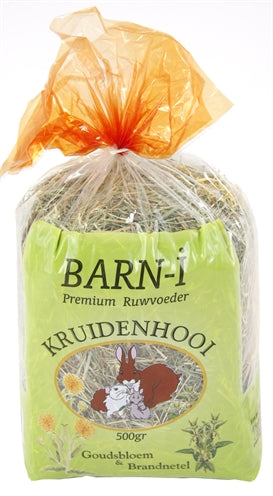 Barn-I Herbal Hay Caleld Nettle