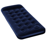 Lit d'air Bestway avec pompe à pied construite 185x76x28 cm