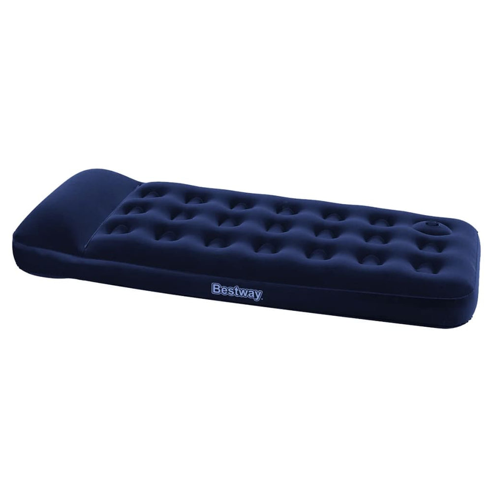 Lit d'air Bestway avec pompe à pied construite 185x76x28 cm
