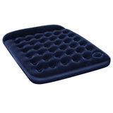 Lit d'air Bestway avec pompe à pied construite 203x152x28 cm
