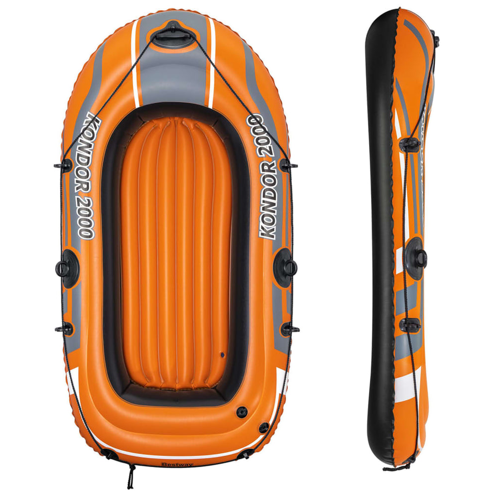 Bestway Boat gonflable Kondor 2000 188x98 cm