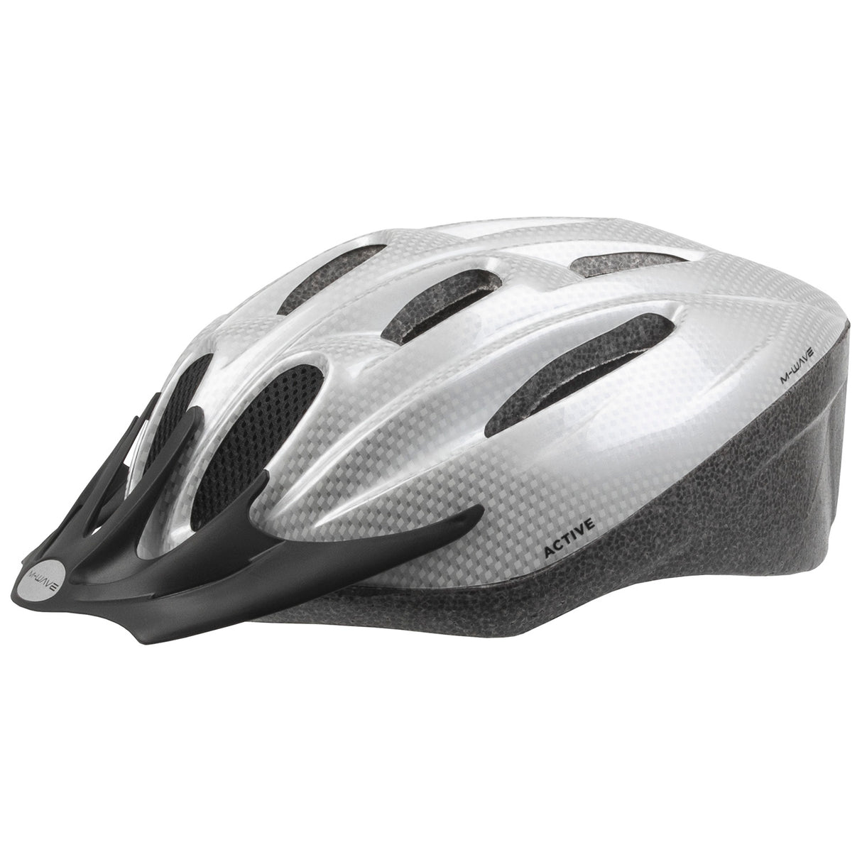 M-wave helm Active ATB Race White