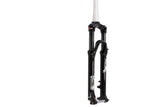 SRSUNTURUR SERMATURE XCR32-AUS FORK 27.5 lor qr tippt 100mm schwaarz