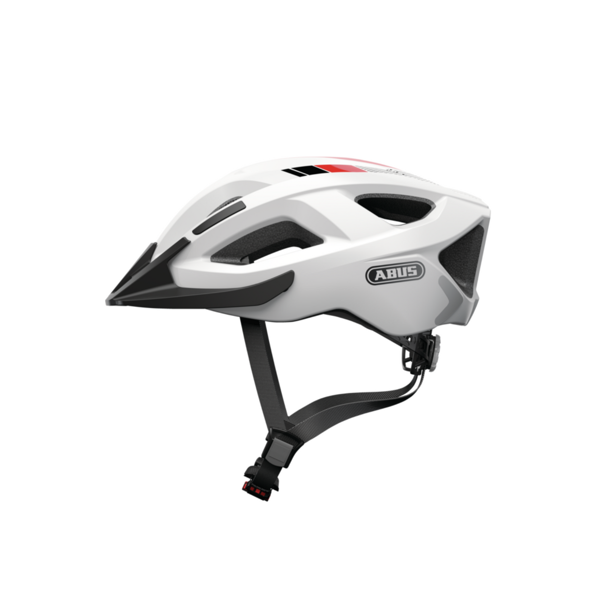 Abus Race White L