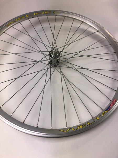 Roue avant 26x1,75 Alu Silver Airline