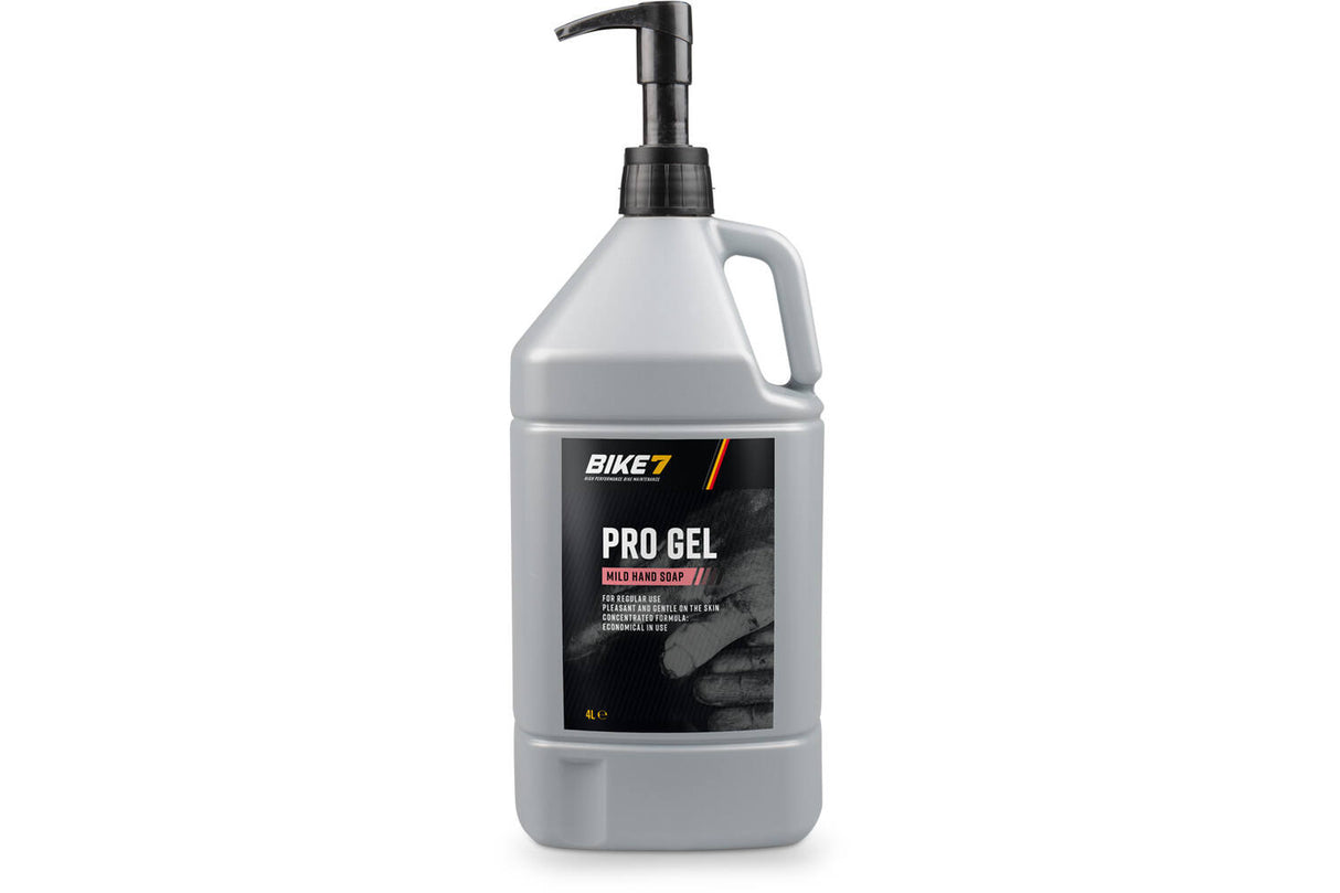 Vëlo7 Hand SOAP Pro Gel Pot 4l