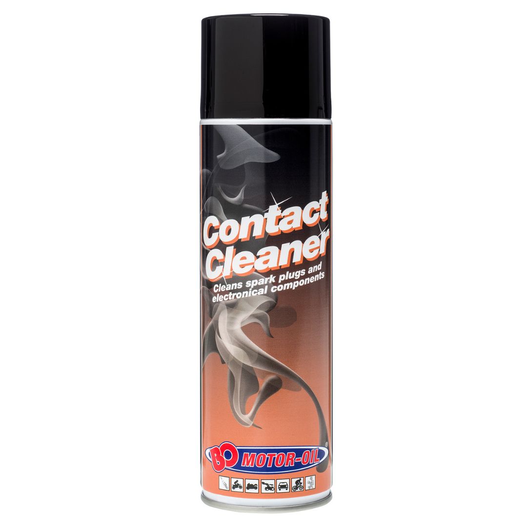 Bo Motor Oil Spray bus Bo Contact Cleaner Spray (500ml)