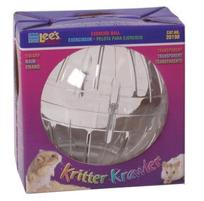 Lee's Hamster balle mini transparente - Tormino fr