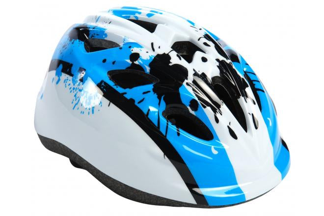 Volare Otroška kolesarska čelada XS Blauww White 47-51 cm Dodatni majhen model