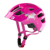 Cratoni Helm Maxster Unicorn Pink Glossy XS-S