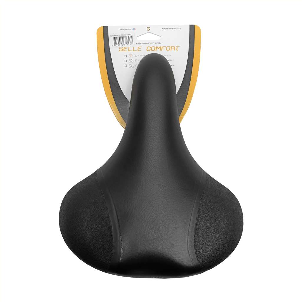 Selle Comfort Comfort Protector Sadel. Med hörnskydd. nej utan halm