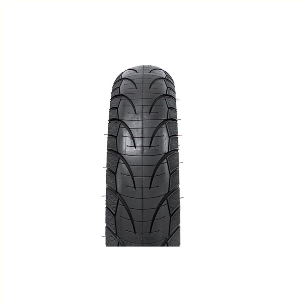 Wolff Wolff Fatbike Buitenband, svart, 20x4.00, ETRO 100-406, W2117