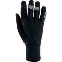 Wowow Gloves Early Fog Size XL Black